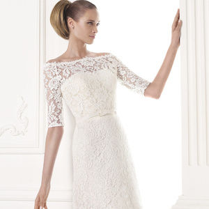 Pronovias Wedding Dress Mijas